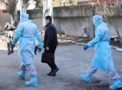 МОЗ: в Україні зафіксовано 13691 випадок коронавірусної хвороби