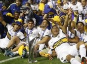 "Бока Хуниорс" - чемпион Аргентины 