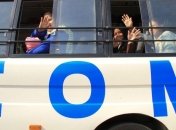 МОМ помогает украинским гражданам в Сирии с отъездом на родину