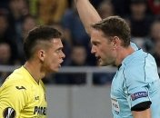 Украинская бригада арбитров обслужит матч Лиги Европы