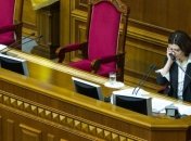 Сыроид просит СБУ и ГПУ разобраться с "захватом зала" Рады