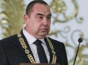 СМИ: Плотницкий со "свитой" покинул Луганск