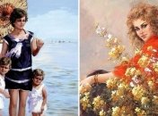 Картины, в сюжетах которых растворяешься без остатка (Фото) 