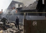 Горсовет Донецка: Обстрелы не прекращались всю ночь, есть погибшие