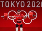 Олимпиада, день-11-й: результаты в тяжелой атлетике  