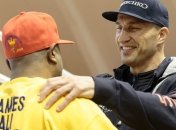 "Кличко очень энергичен": Башир рассказал о подготовке Владимира к бою с Джошуа