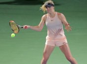 Свитолина -  в пятерке лучших теннисисток мира на "харде"