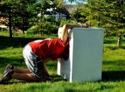 Как отстирать пятна