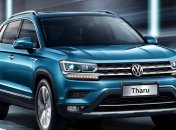 Volkswagen назвал дату начала продаж кроссовера E-Tharu