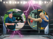 Александр Поворознюк и Дмитрий Гордон