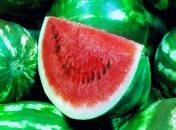 Арбуз зимой будет казаться еще вкуснее!