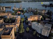 Затоплеными оказались десятки населенных пунктов