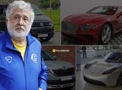 Олигарх является известным ценителем авто