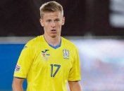 Финалист Лиги чемпионов присоединился к сборной Украины