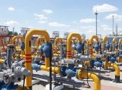 Газові сховища України заповнені - Укртрансгаз