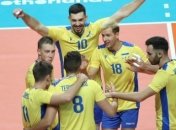 Украинец стал лучшим блокирующим игроком ЧЕ по волейболу