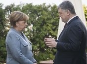 Меркель о Nord Stream 2: Часть газа должна идти через Украину