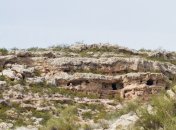 Гори в Таджикистані добре підходять для створення тимчасових сховищ