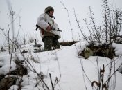 В Зоне АТО продолжаются поиски украинской разведгруппы