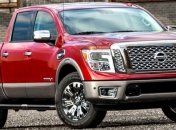 Nissan презентовал в Чикаго обновленный полноразмерный пикап Titan 
