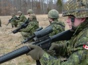 Канада направит в Украину военных инструкторов