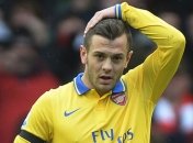 "Арсенал" намерен сохранить в своем составе ключевого полузащитника Уилшира