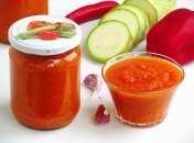 Домашня аджика – найкращий соус