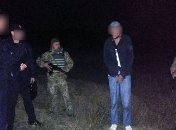 Набросился с ножом: на Одесщине беглец хотел убить пограничника (Фото)