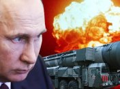 Путин вновь начал трясти "ядерной дубинкой", поскольку понимает, что обычная война будет проиграна