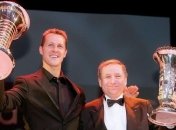 Джон Сертиз: Я восхищался работой Михаэля Шумахера на трассе