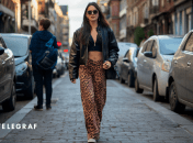 Леопардовий принт - тренд цієї весни