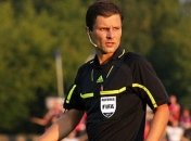 Матч "Лацио" - "Днепр" обслужит бригада арбитров из Литвы