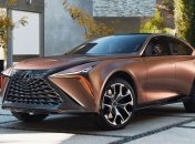Эксперты назвали дату выпуска нового флагманского кроссовера Lexus