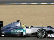 Нико Росберг завоевал шестой поул-позишн кряду