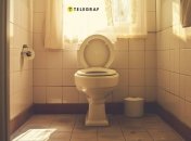 Прості лайфхаки допоможуть нейтралізувати неприємний запах в туалеті (зображення створено за допомогою ШІ)