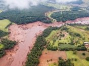 Количество погибших от прорыва дамбы в Бразилии возросло 