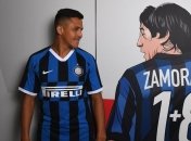 "Я снова люблю футбол": Санчес - о переходе в Интер