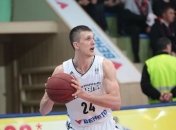 Черкасские Мавпы вновь проиграли в Литве