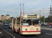 Міський електротранспорт