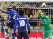 "Динамо" дома проиграло "Лацио" и попрощалось с Лигой Европы (Видео)