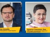 МИД: Украина и Испания нацелены на подписание соглашения об общем авиационном пространстве