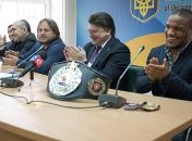 "Спортивный Оскар" в Украине: список номинантов