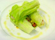 Крабовые роллы