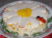 Салат «Нежность»