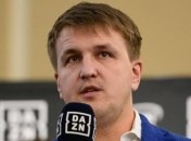 Красюк: Бой с Уизерспуном - формальность