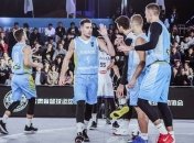 Сборная Украины U-23 завоевала серебряные медали ЧМ по баскетболу 3х3