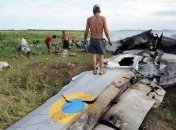 По предварительной информации, двое летчиков из АН-26 погибло