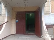 Дом, где произошло убийство