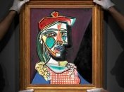 Портрет музы Пикассо продали за $69 миллионов 