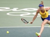 Свитолина: Не смогла приспособиться к ветру